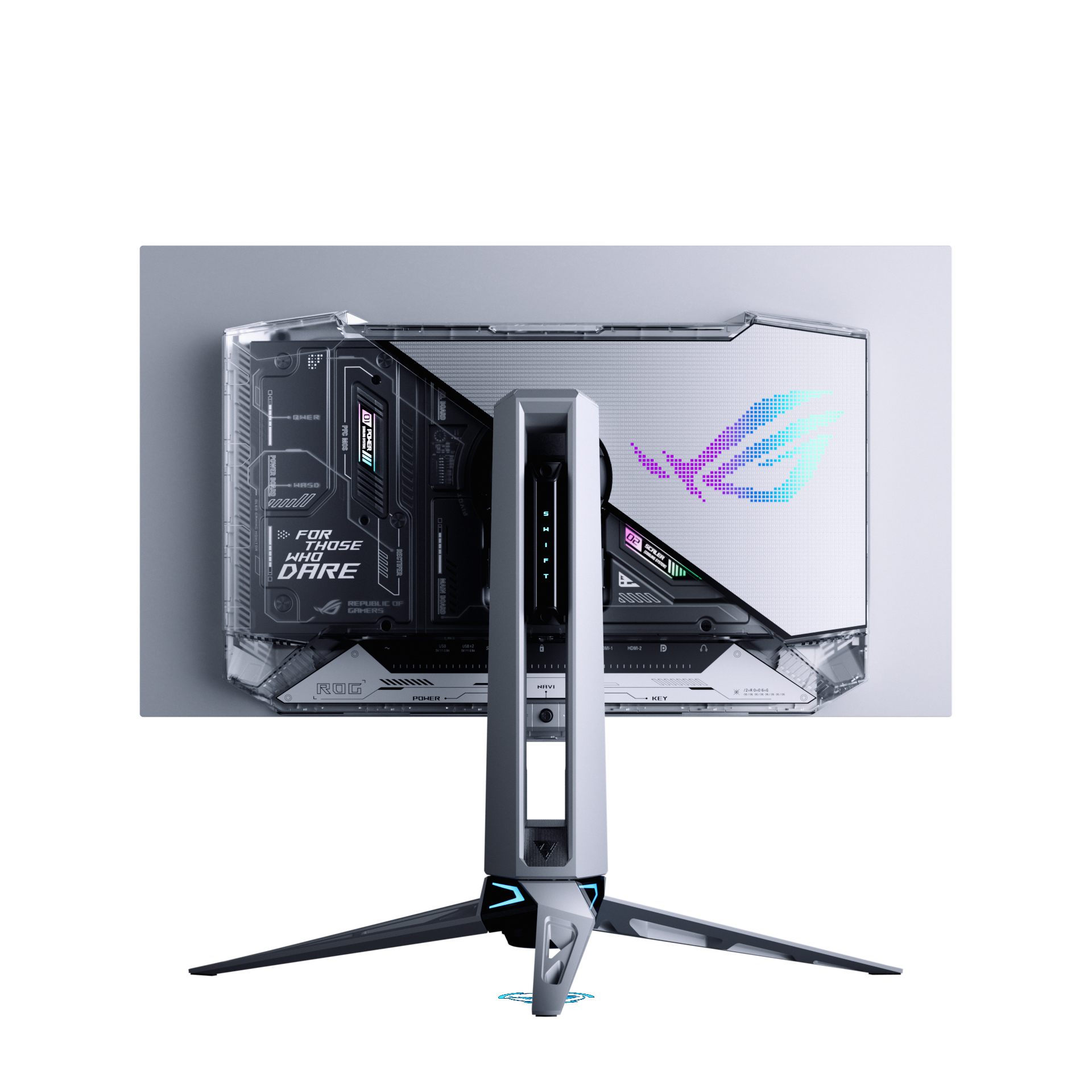 ROG Swift OLED PG27AQWP-W