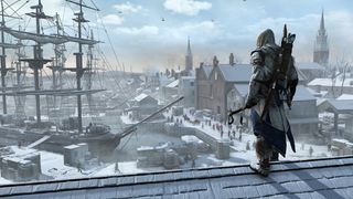 Assassin's Creed 3 open world