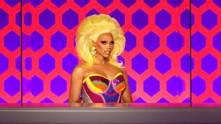 rupaul on rupaul's drag race