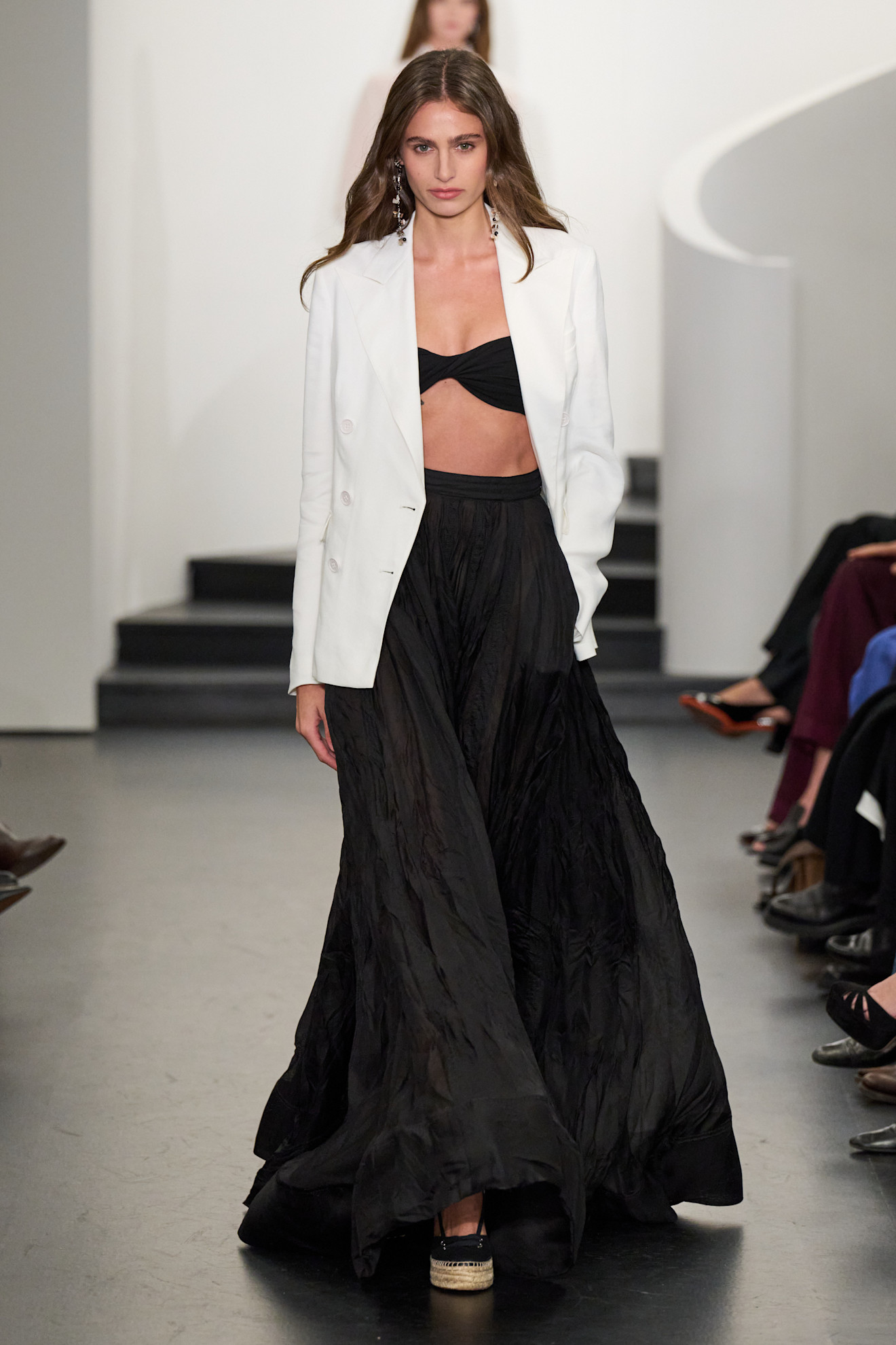 Ralph Lauren New York Fashion Week Spring 2026 runway.