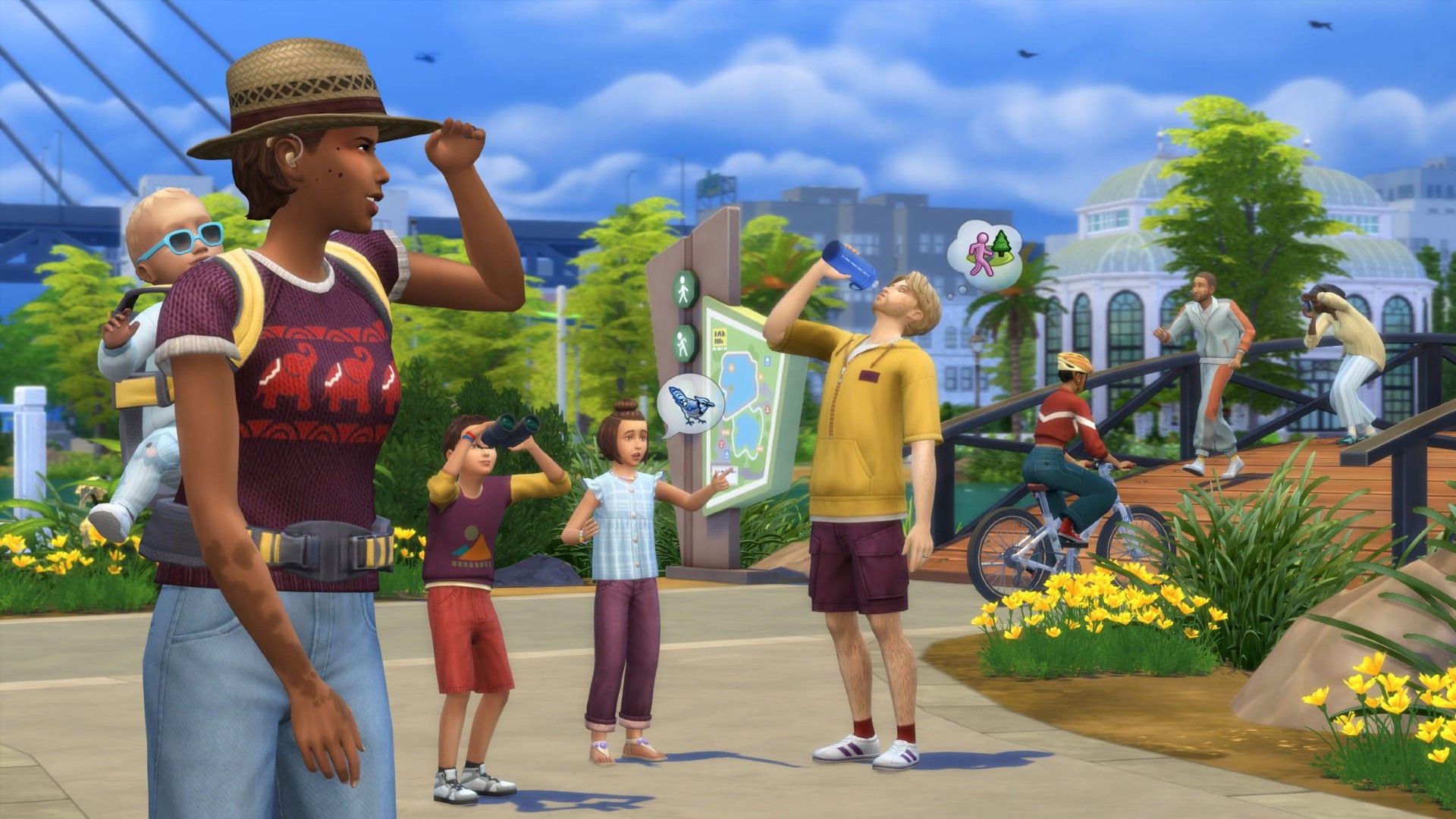 the-sims-4-players-break-ea-app-for-the-second-time-in-a-week-following