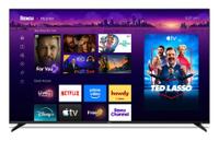 New Roku home screen