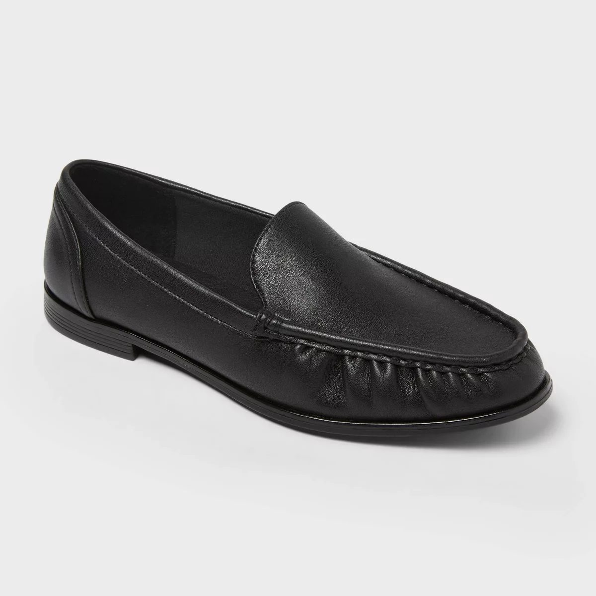 Womenu0026#8217;s James Rouched Loafers With Memory Foam Insole U0026#8211; a New Dayu0026#8482;