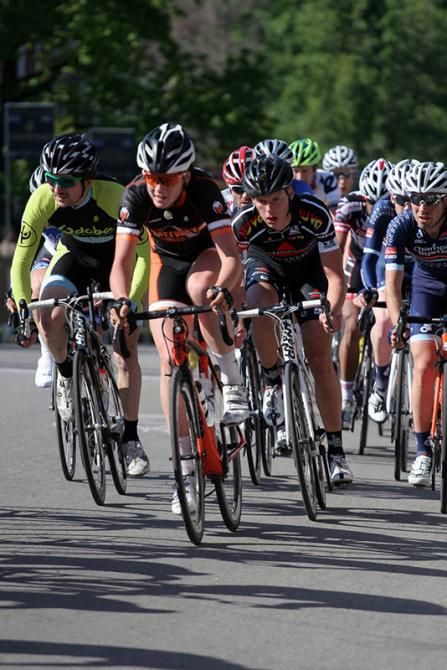 Local riders hang tough in the Dutchtown Classic