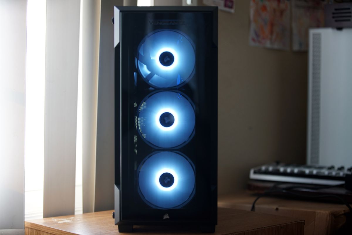 Corsair Vengeance i4200