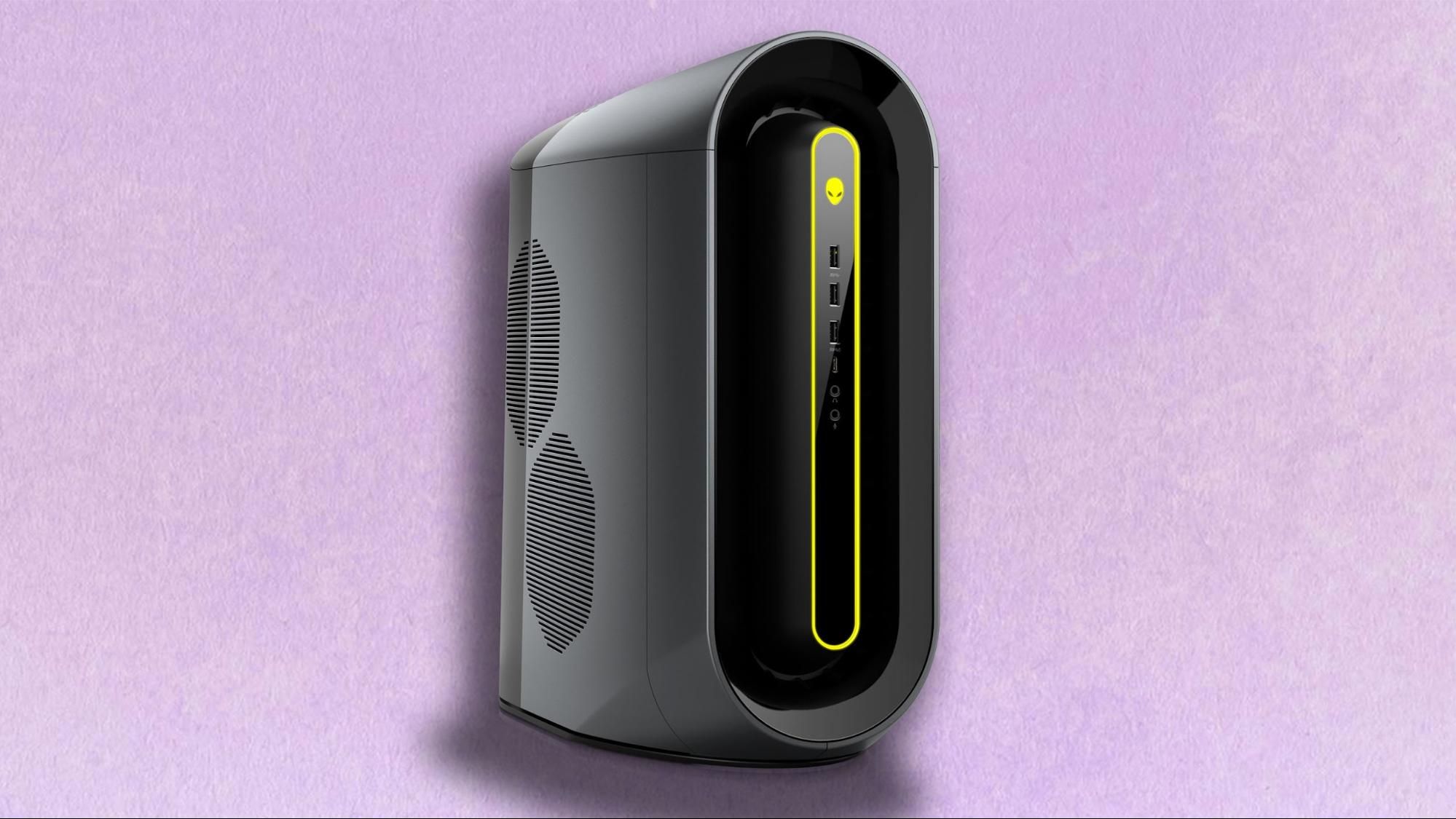 ゲーミングPC Ryzen7 5800 RTX3070 人気のエイリアンウェア 最強のAlienware” 「Alienware Area-51」がデスクトップ＆ノートで復活