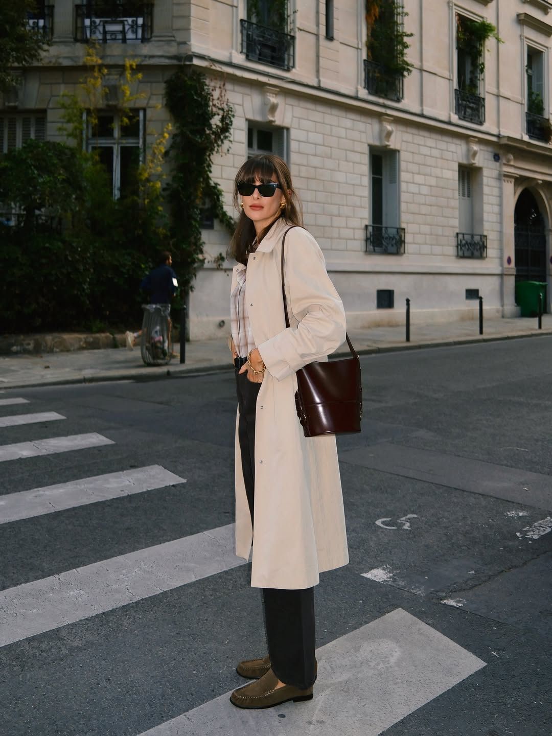 French Girl Shoe Trends to Wear With Jeans in 2026