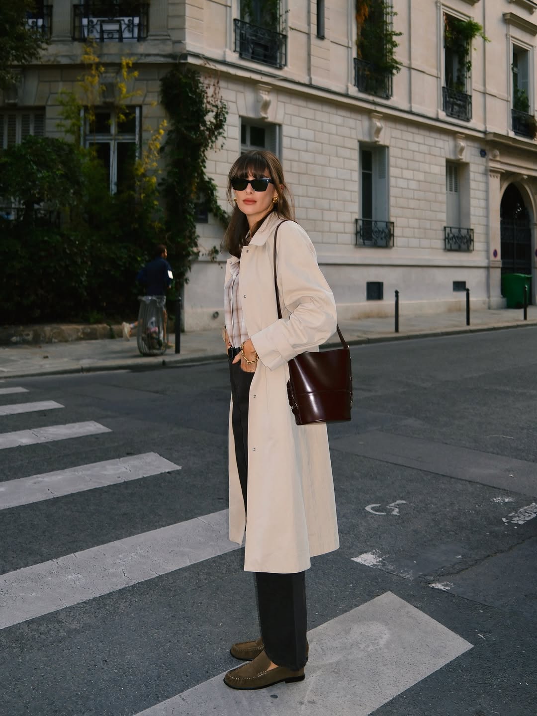 French Girl Shoe Trends to Wear With Jeans in 2026