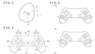 PS5 rumours; a patent for a Sony controller