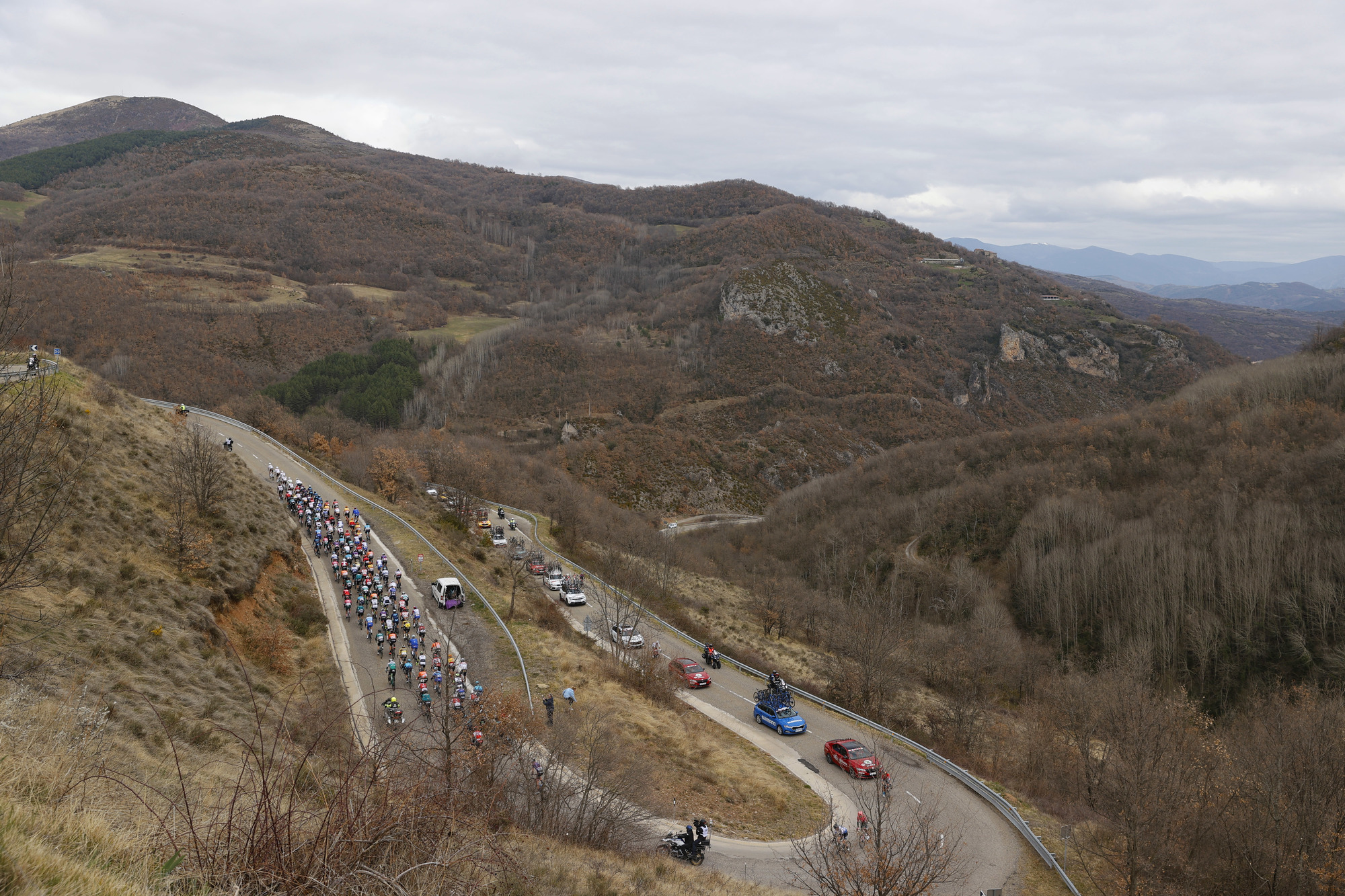 Volta Ciclista a Catalunya 2022 - 101st Edition - 4th stage La Seu dâUrgell - Boà Taüll 166,5 km - Scenery - photo Luis Angel Gomez/SprintCyclingAgency©2022