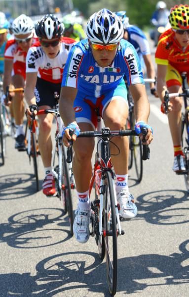 Sonny Colbrelli (Italy)