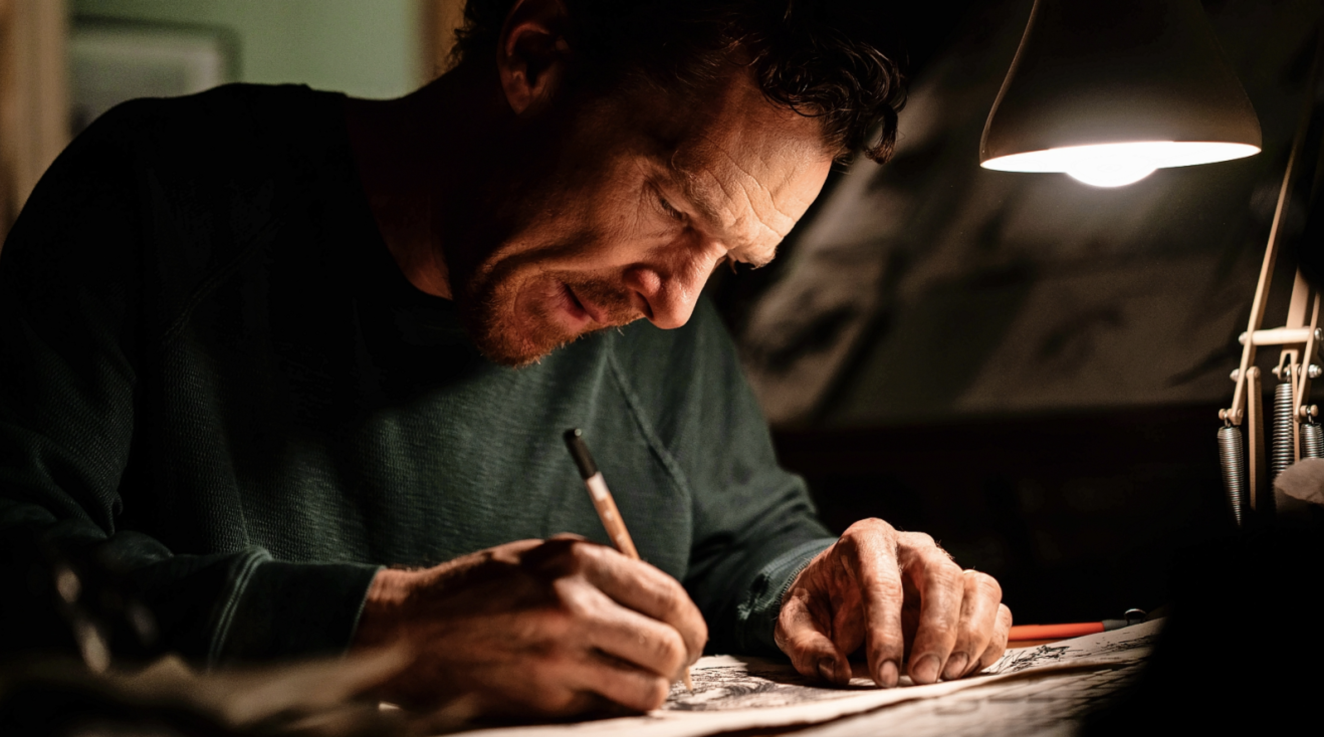 The Thing With Feathers