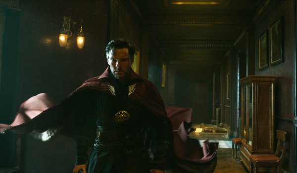 Doctor Strange