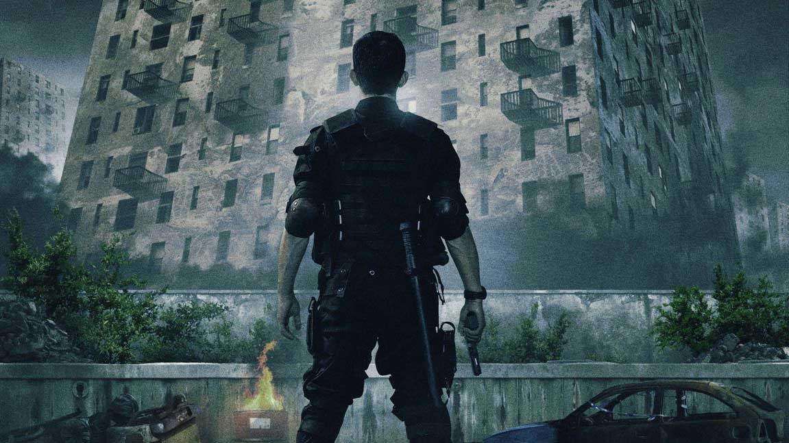 One of the best action movies ever is getting a Netflix remake