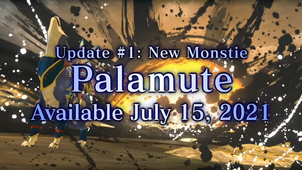 Monster Hunter Stories 2: Wings of Ruin
