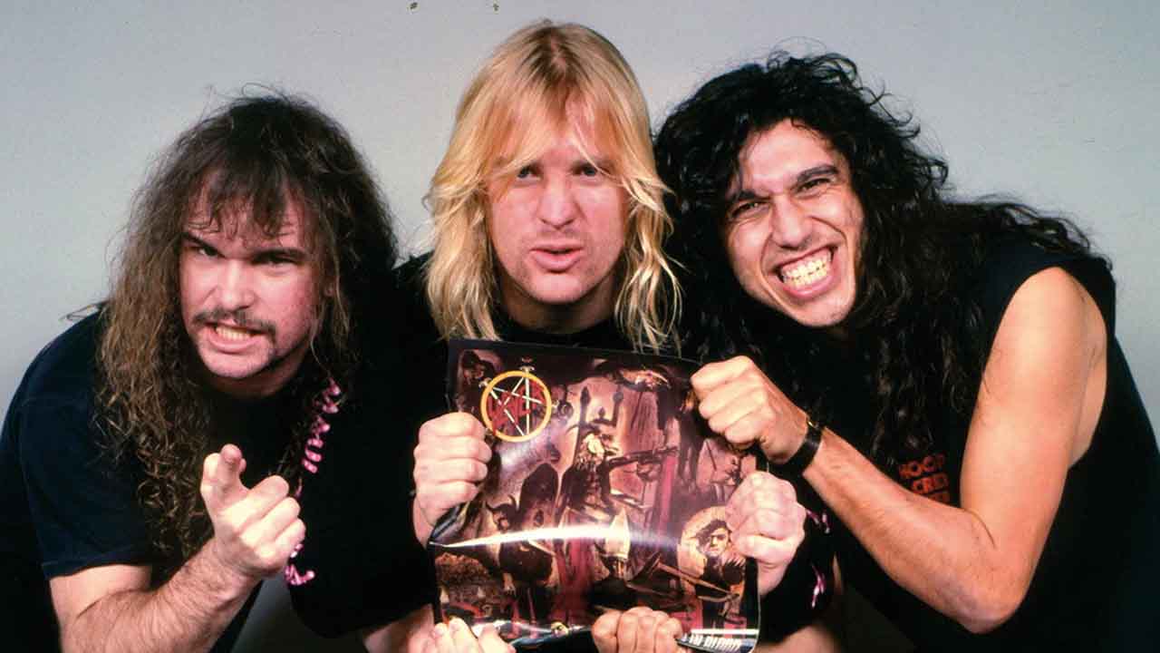 Slayer: the epic oral history of Reign In Blood | Louder