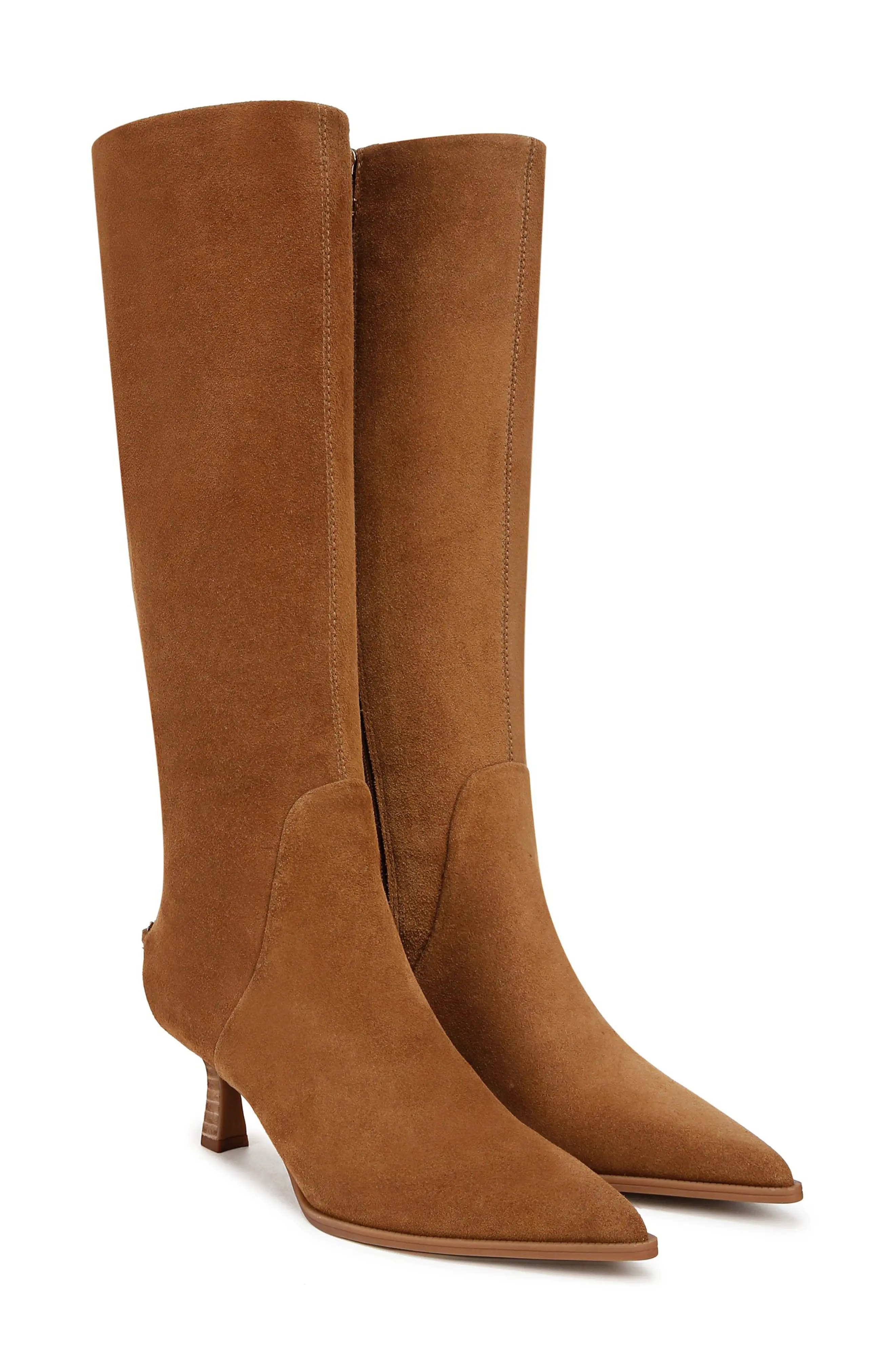Circus NY by Sam Edelman, Yulia Pointy Toe Knee High Boot