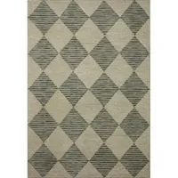 Chris Loves Julia x Loloi Francis Geometric Rug