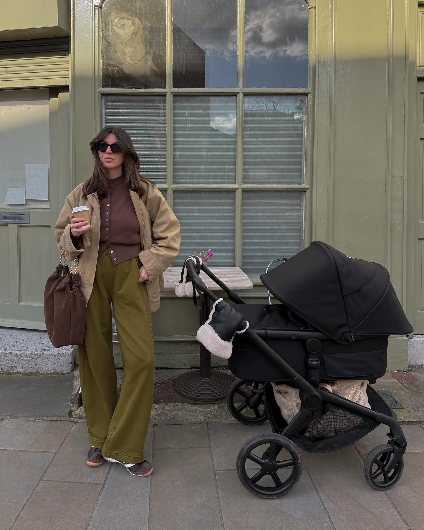 Winter colour combos