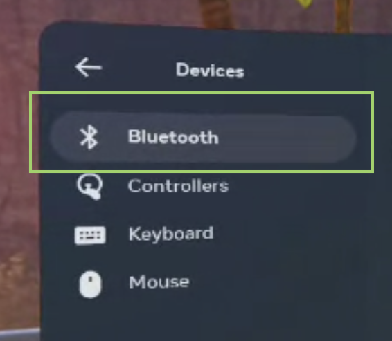 Verwenden Sie Controller mit Meta Quest 2