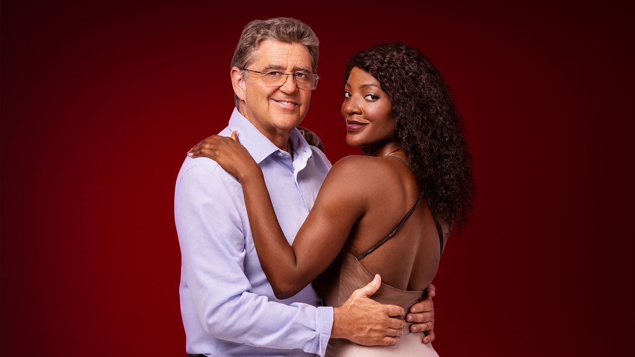 Mark and Mina in 90 Day Fianc&eacute; season 11 key art