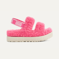 UGG Oh Fluffita Slingback Slide Slippers: was £100 now £49.99 | UGG (save £50.01)