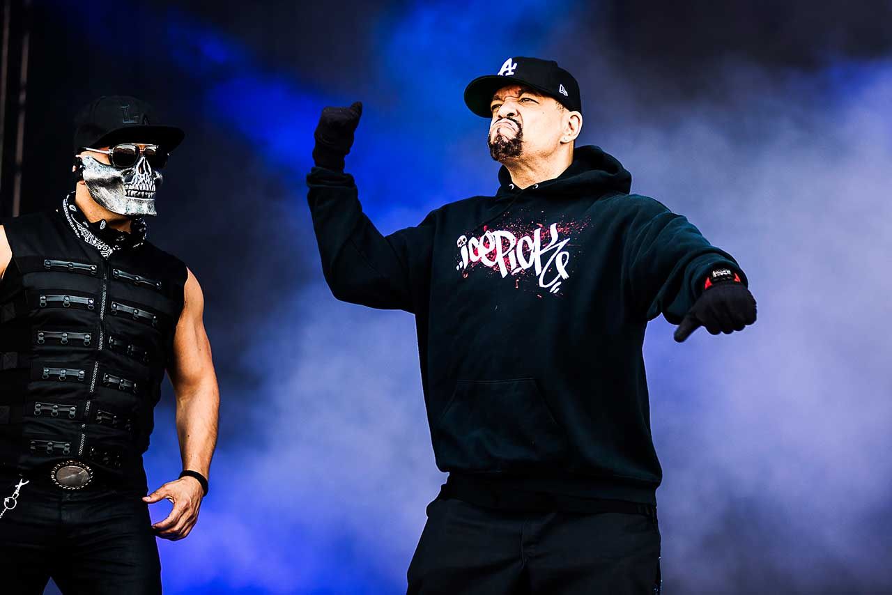 Body Count at Download festival