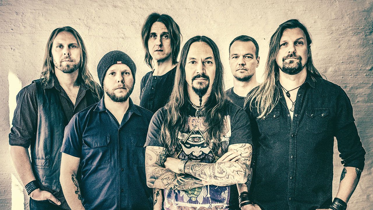 When prog metallers Amorphis rehired a notoriously picky producer, knowing they just had to trust him