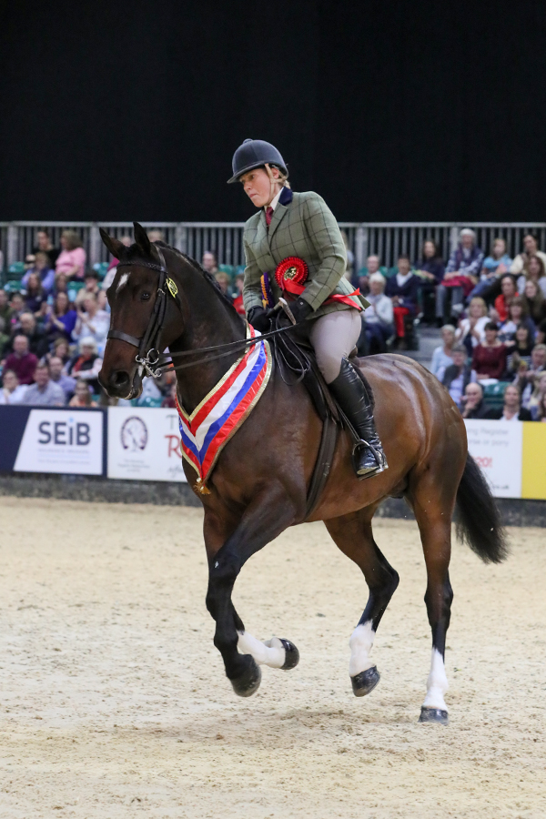Caroline Airey Urswick Rock Solid Hunt 1 C RTI