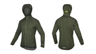 Endura MTR Shell Jacket