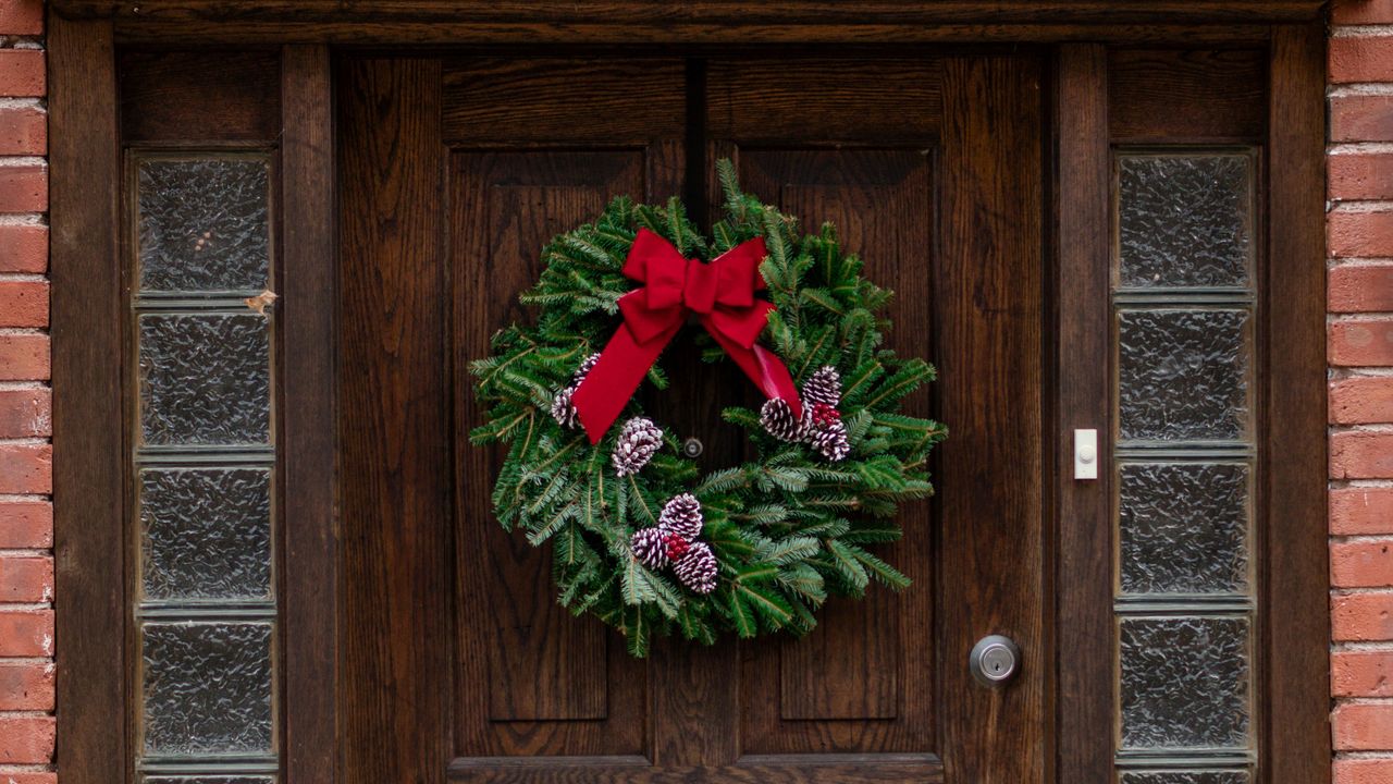 Christmas wreath