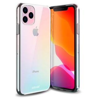 Models used by phone case companies like Olixar confirm rumors about the iPhone 11 camera array