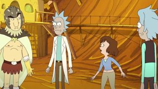 Rick and Morty season 5 release schedule