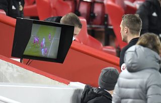 Klopp has changed his mind about the application of VAR