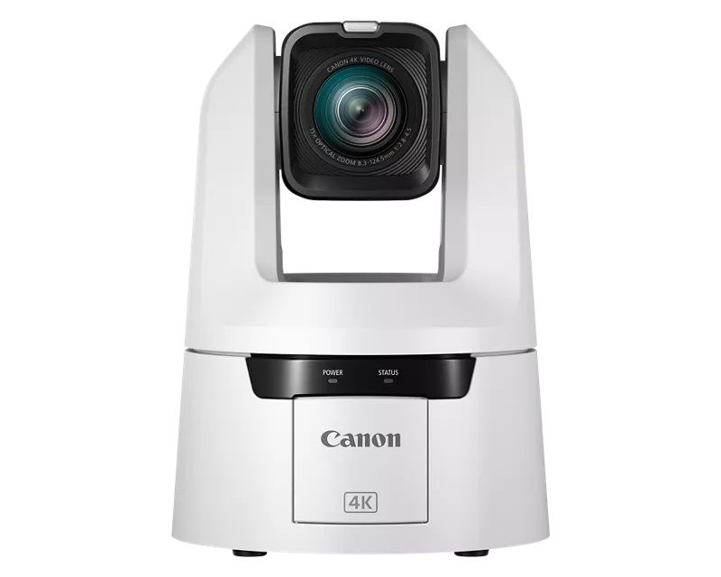 Canon Unveils Automatic Tracking, Looping Applications For CR-N700 PTZ ...