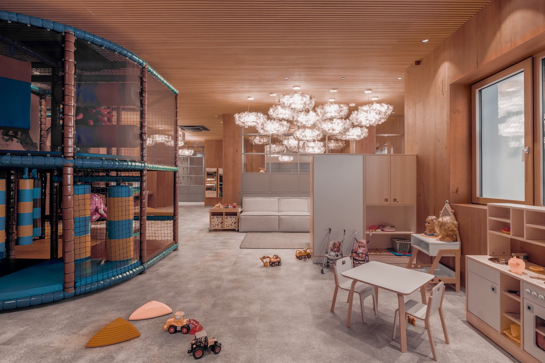 Das Edelweiss Mountain Resort in Grossarl near Slazburg