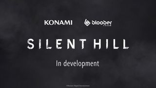 Silent Hill in development 