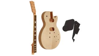 Best DIY guitar kits: Musoo Electric Project Guitar kit