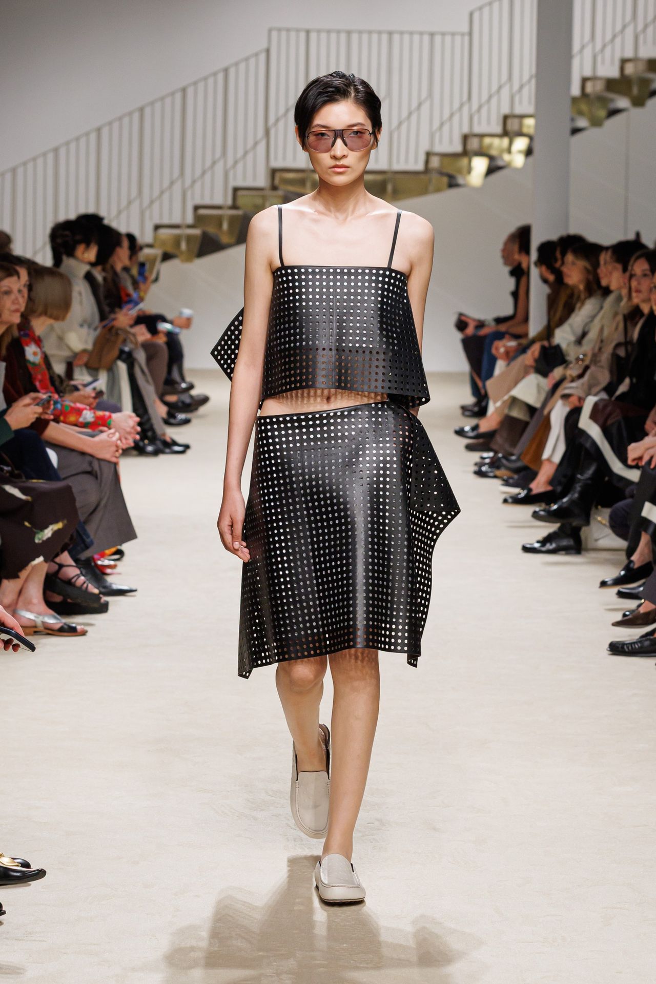 Tod's S/S 2027 runway