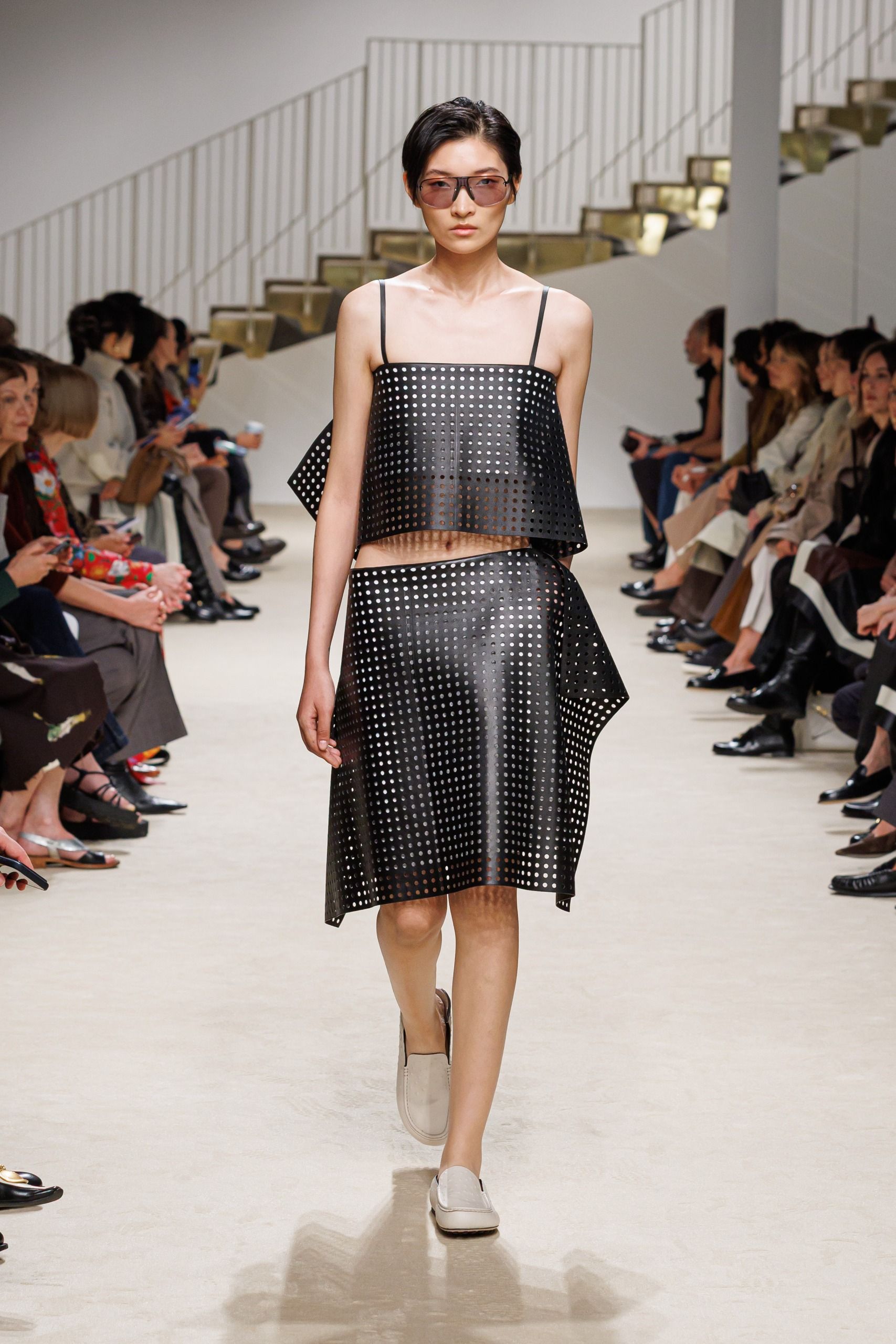 Tod's S/S 2027 runway