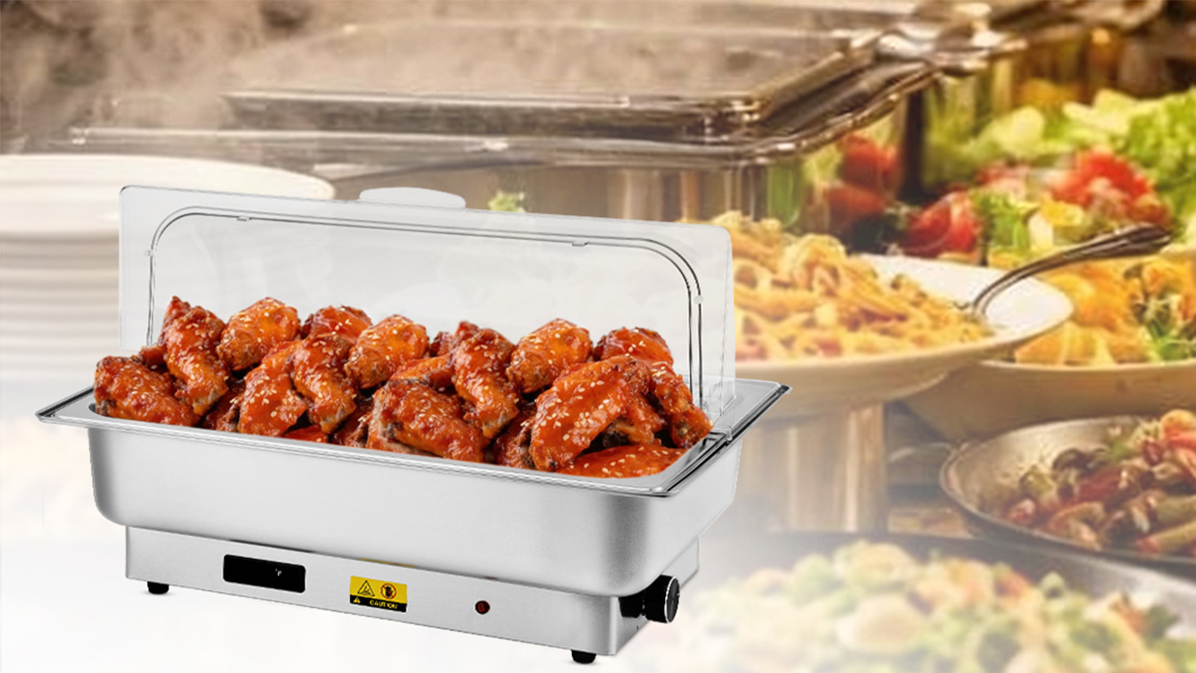 Garvee electric chafing dish