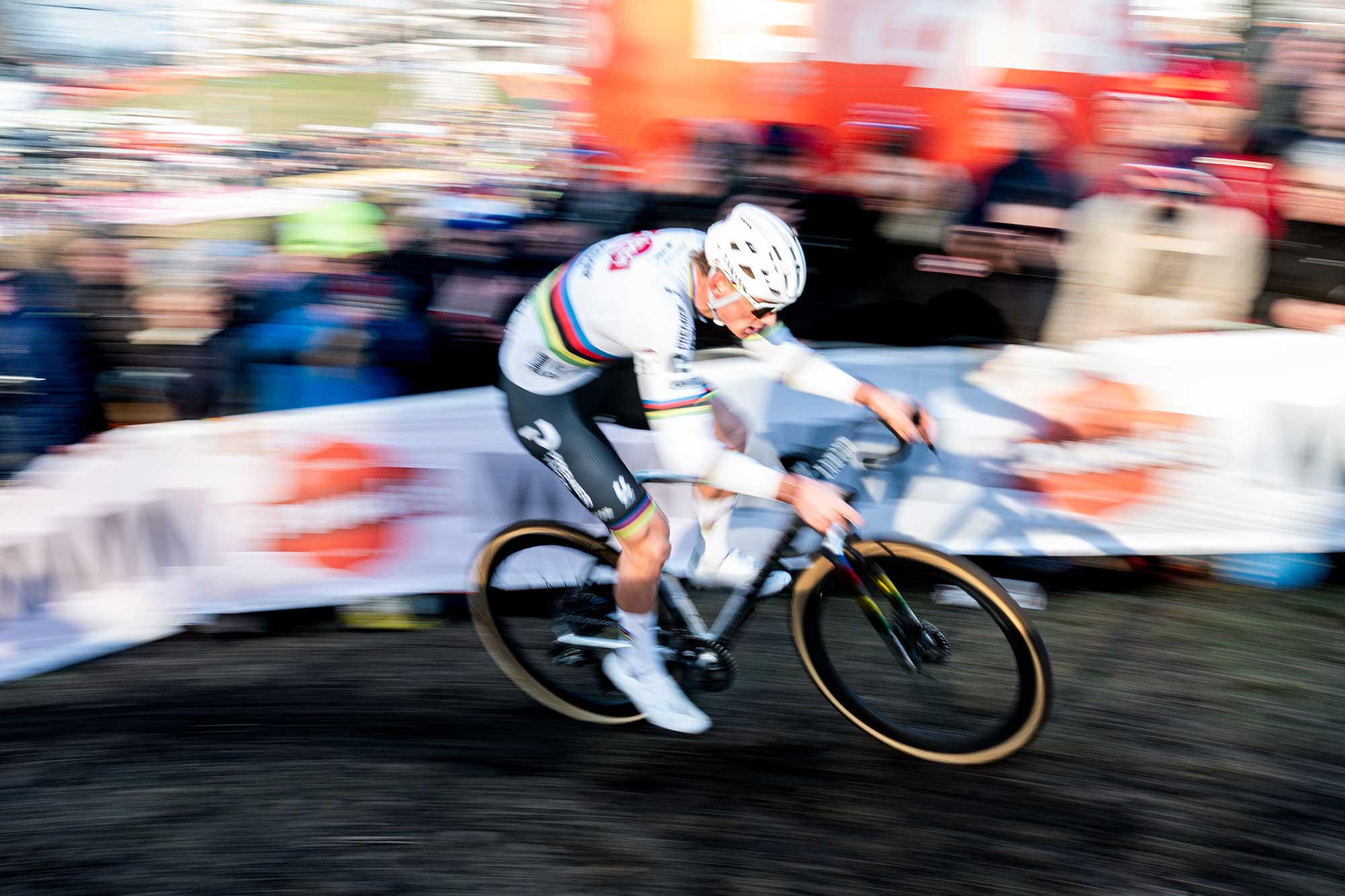 Quiz! Can you name all the cyclo-cross world champions since 2000?