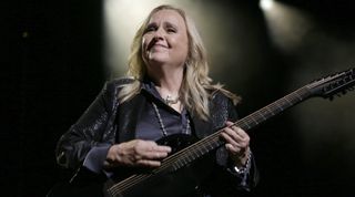 MELISSA ETHERIDGE: I&rsquo;M NOT BROKEN" World Premiere at 2024 Tribeca Festival at Beacon Theatre on June 14, 2024 in New York City. 