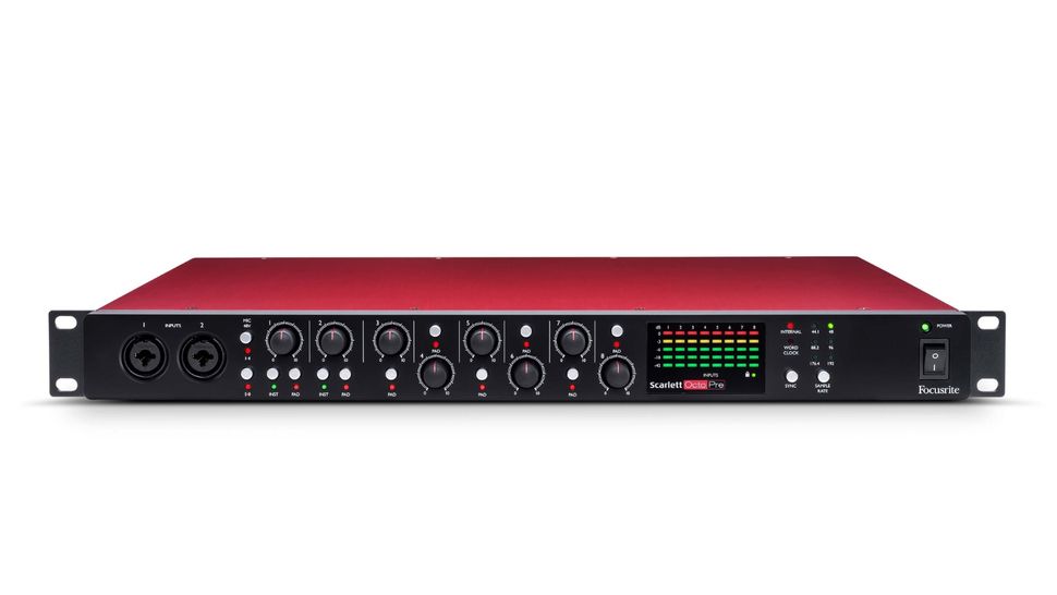 Best budget mic preamps Upgrade your studio for less MusicRadar