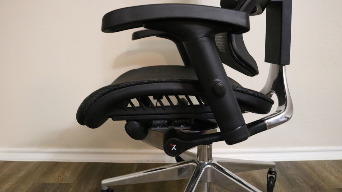 XChair X2 KSport Mgmt Chair review TechRadar