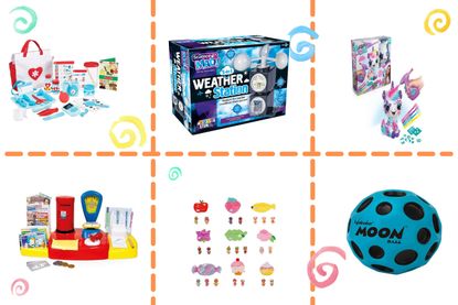 Toys for 6 year olds
