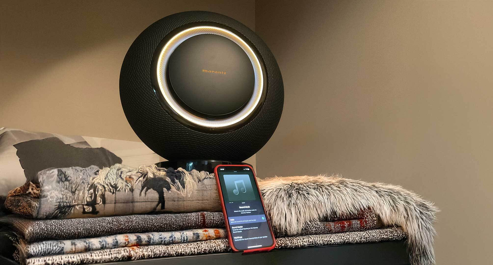 Marantz Horizon