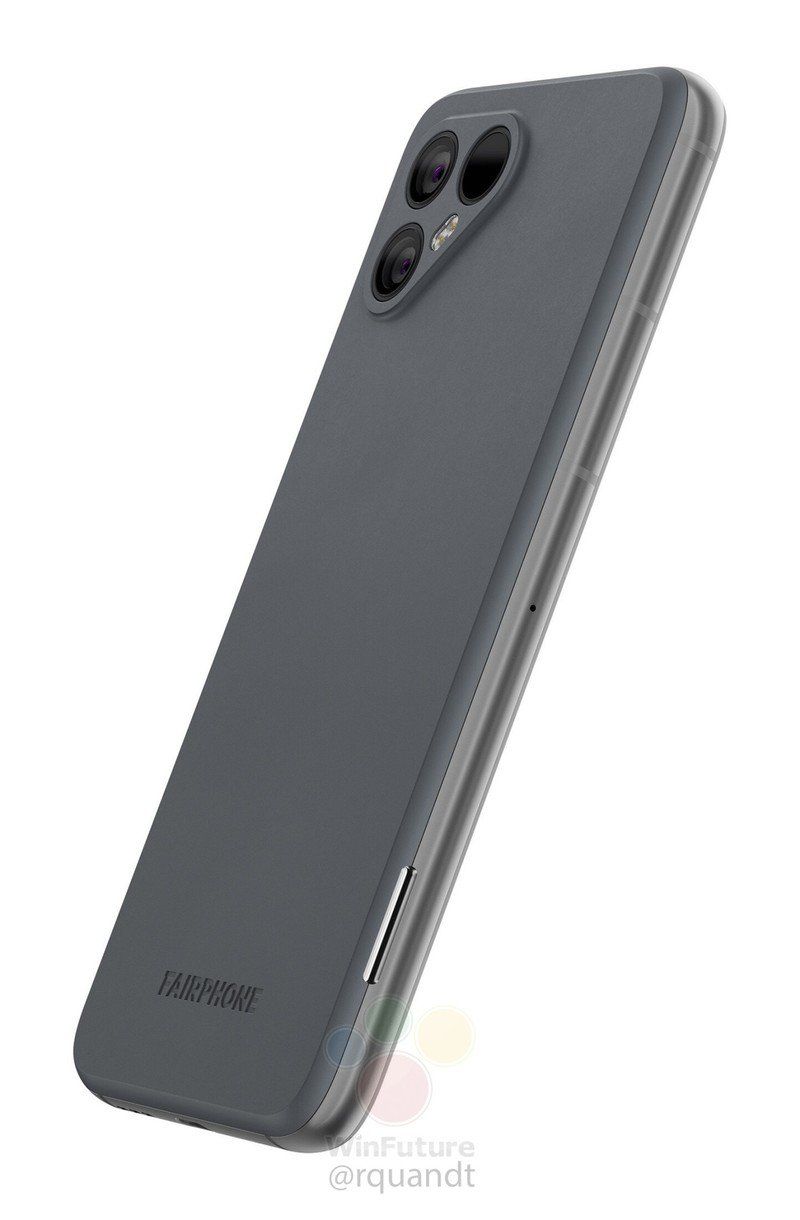 Fairphone 4 5g Leak