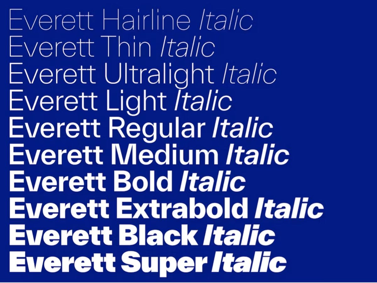 The best typography of the 2020s (so far) | Creative Bloq