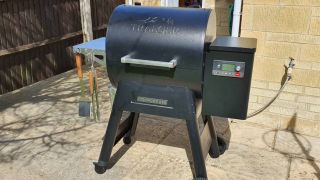 Traeger Ironwood 650